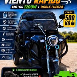 Viento rápido