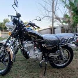Lifan 150cc F Negra