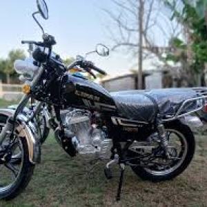 Lifan 150cc F Negra