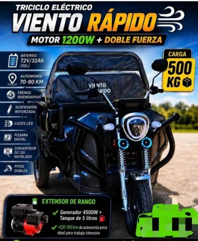 Viento rápido